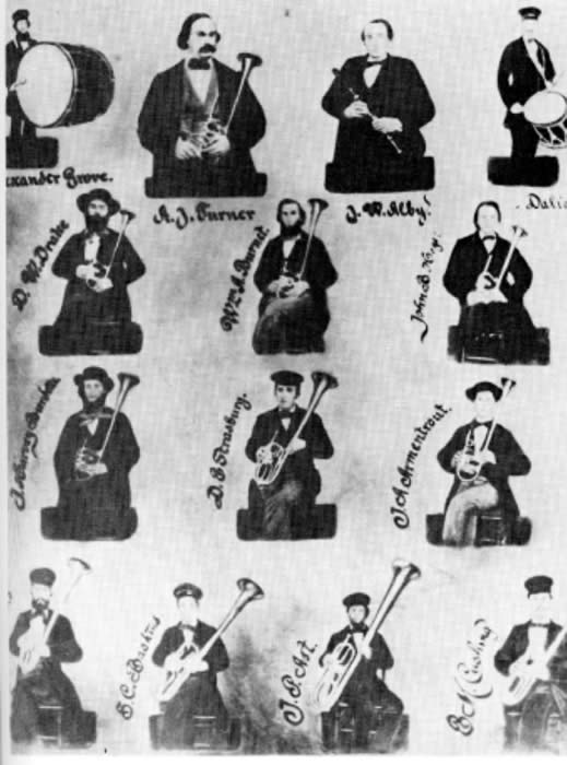 Mountain Saxhorn Band